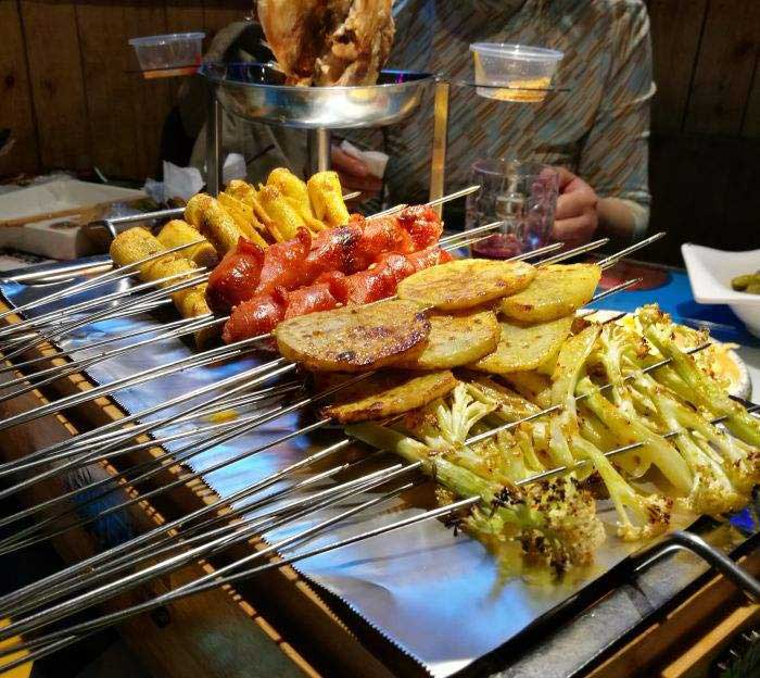 诏安音乐烧烤吧